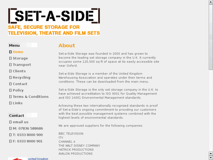 www.set-a-side.co.uk