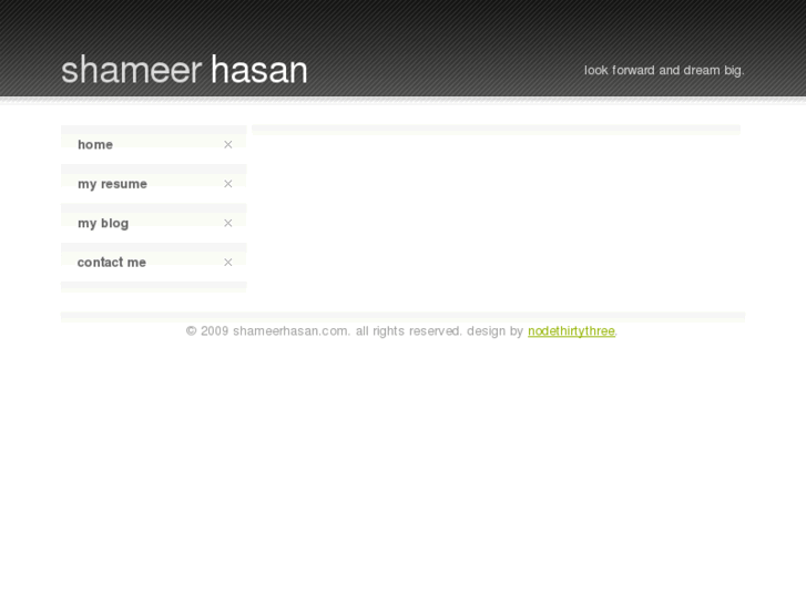 www.shameerhasan.com