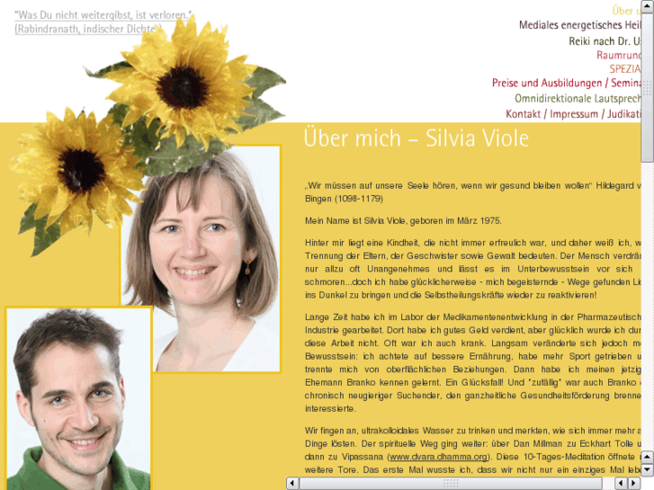 www.silvia-viole.de