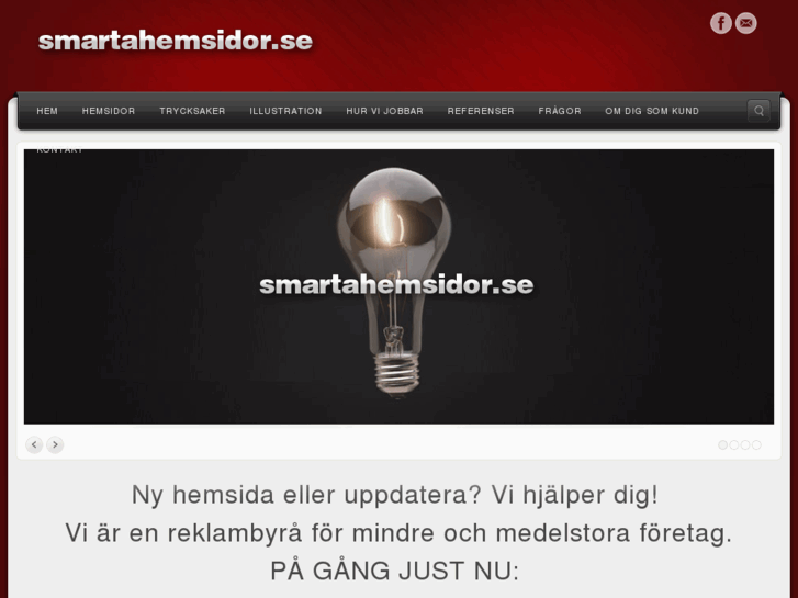 www.smartahemsidor.se