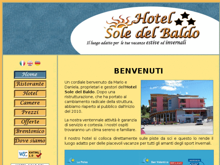 www.soledelbaldohotel.com