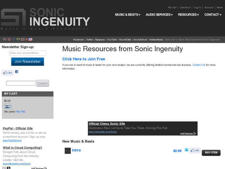 www.sonicingenuity.com