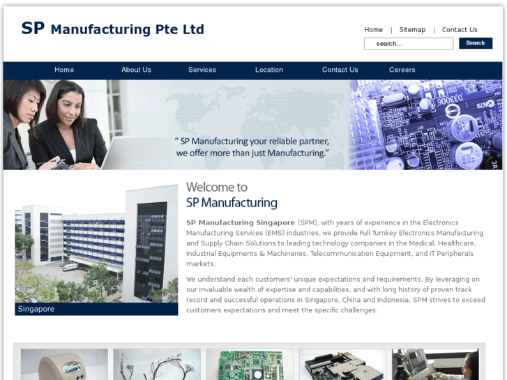 www.sp-manufacturing.com