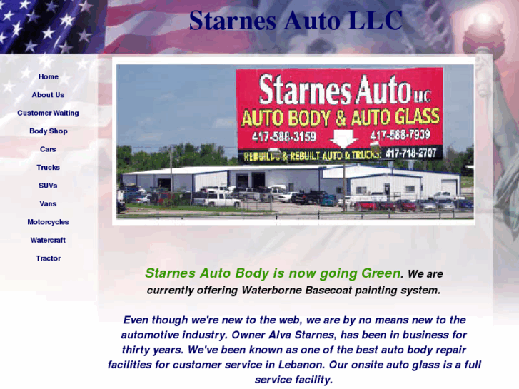 www.starnesauto.com