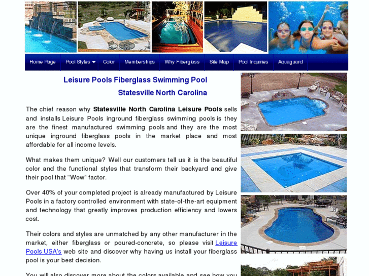 www.statesvilleleisurepools.com