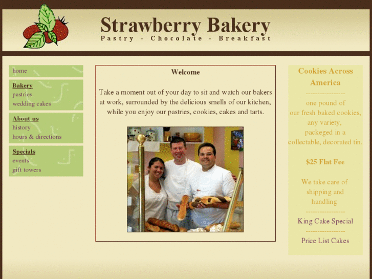 www.strawberry-bakery.com