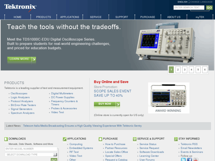 www.tektronix.info