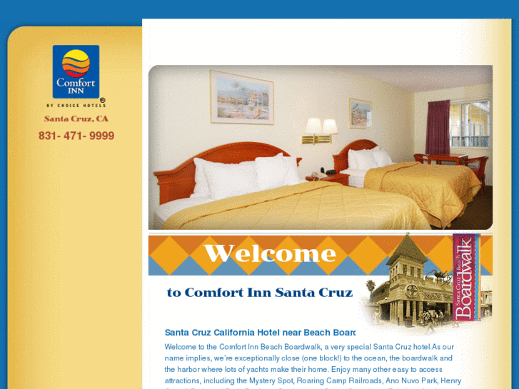 www.thesantacruzinn.com