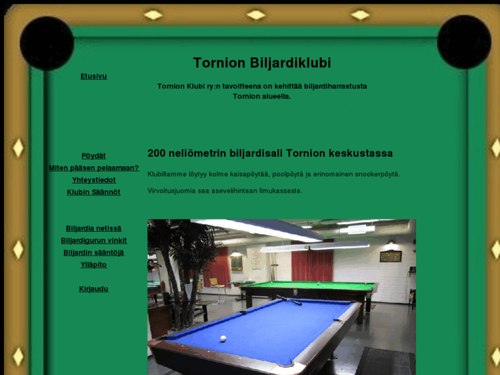 www.tornionbiljardiklubi.com