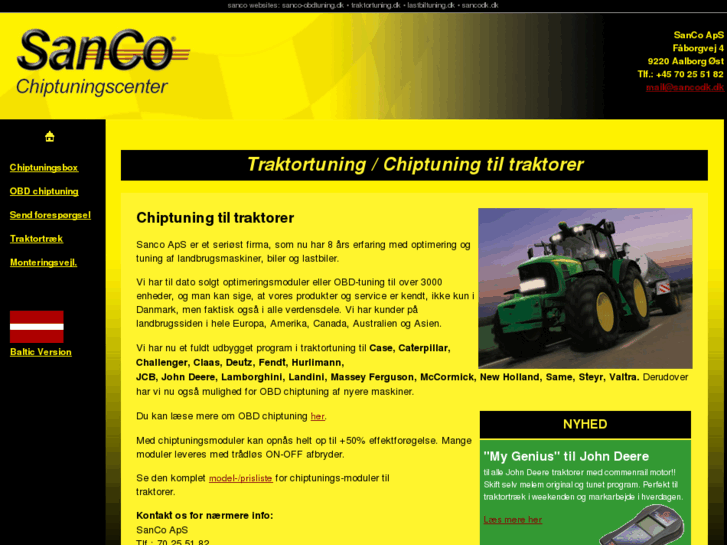 www.traktortuning.dk