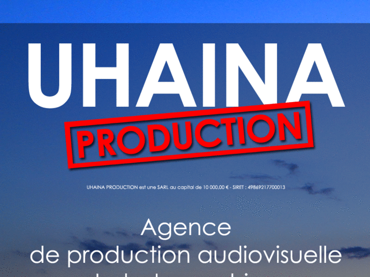 www.uhainaprod.com