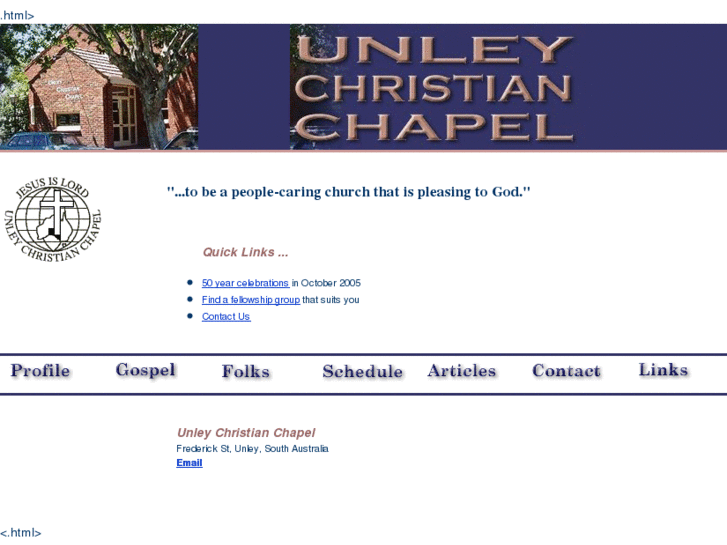 www.unleychristianchapel.org