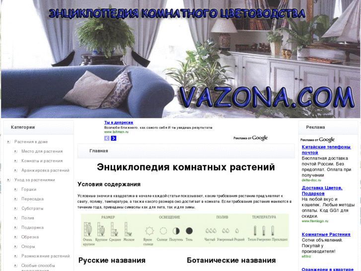 www.vazona.com