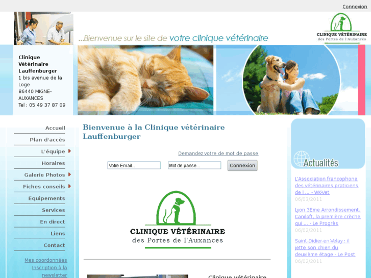 www.veterinairelauffenburger.com