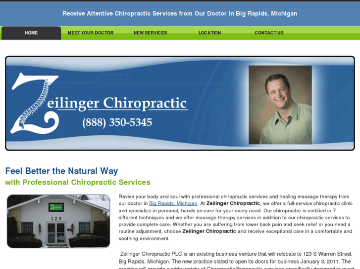 www.zeilingerchiropractic.com