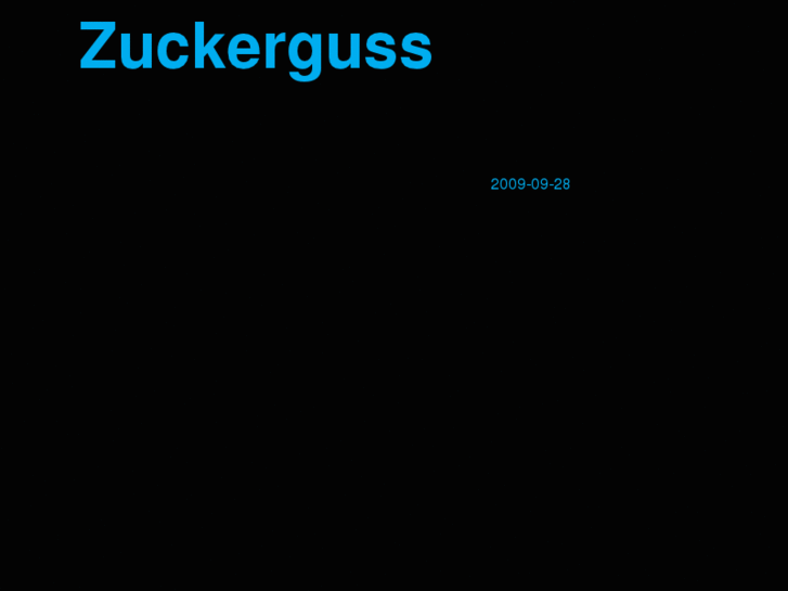 www.zuckerguss.net