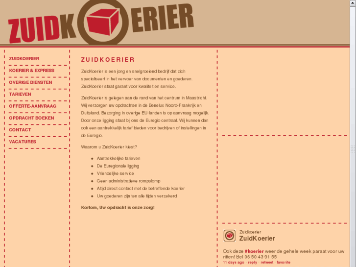 www.zuidkoerier.com