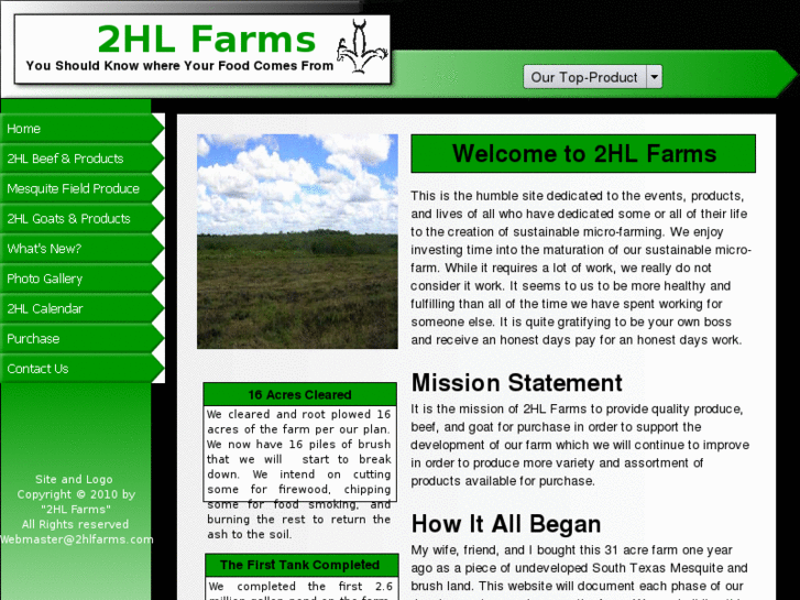 www.2hlfarms.com