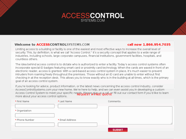 www.accesscontrolsystems.com