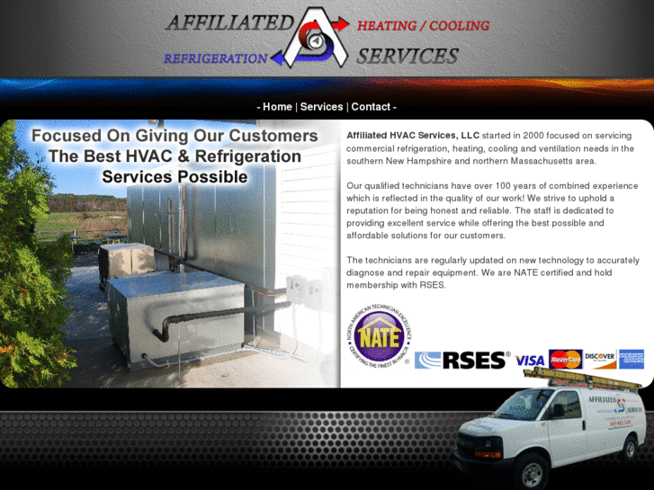 www.affiliatedhvacservices.com