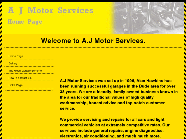 www.ajmotorservices.com