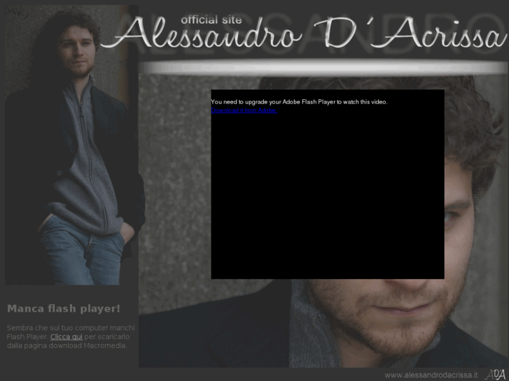 www.alessandrodacrissa.com