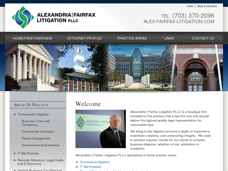 www.alex-fairfax-litigation.com