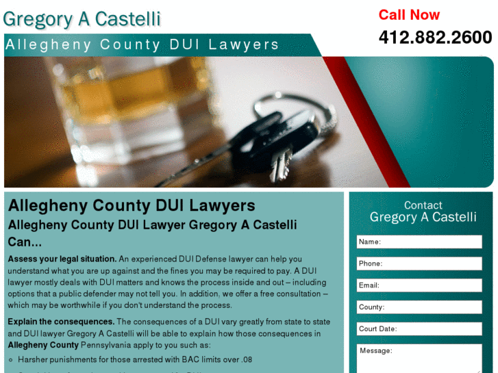 www.alleghenycountyduilawyers.com