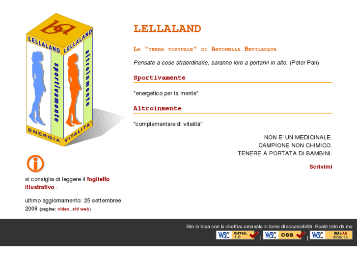 www.antonellabevilacqua.it