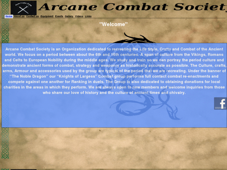 www.arcanecombatsociety.org