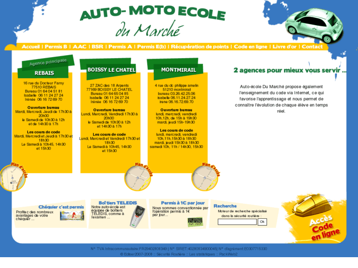 www.auto-ecole-du-marche.com