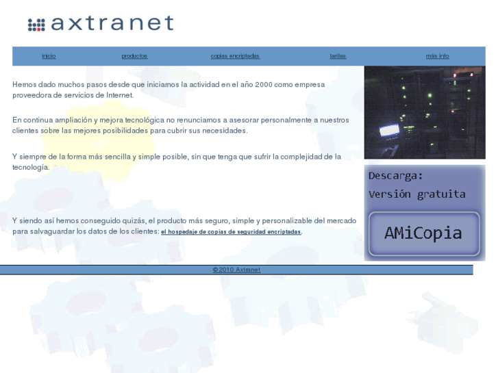 www.axtranet.com