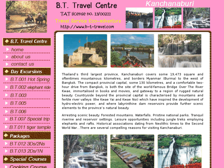 www.b-t-travel.com