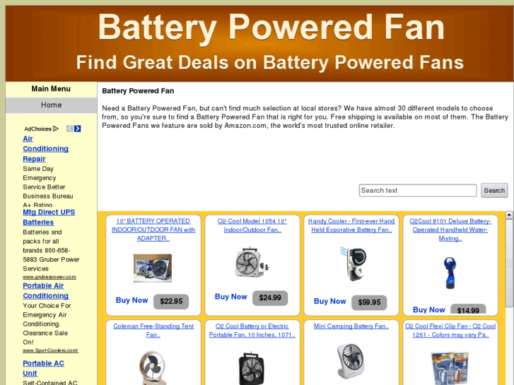 www.batterypoweredfan.org