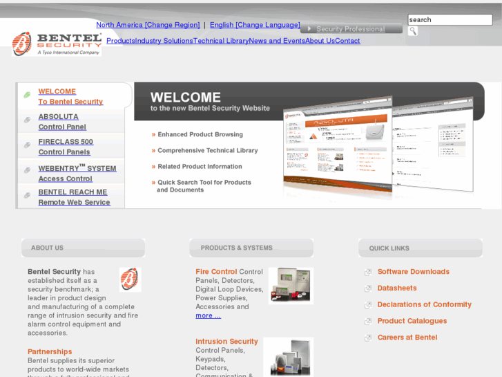 www.bentelsecurity.it
