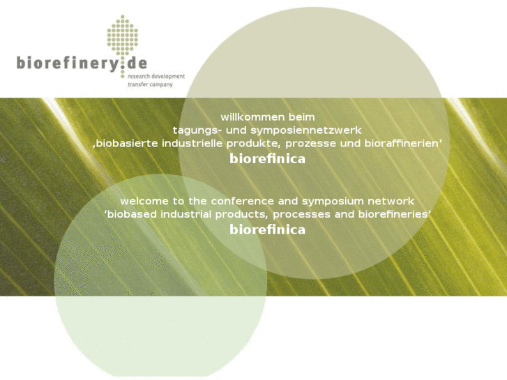 www.biorefinica.de