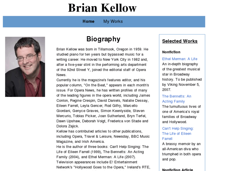 www.briankellowwriter.com