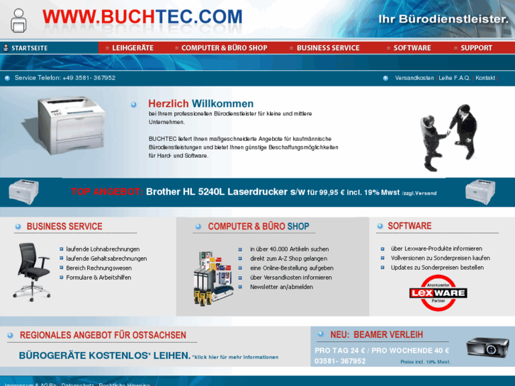 www.buchtec.com