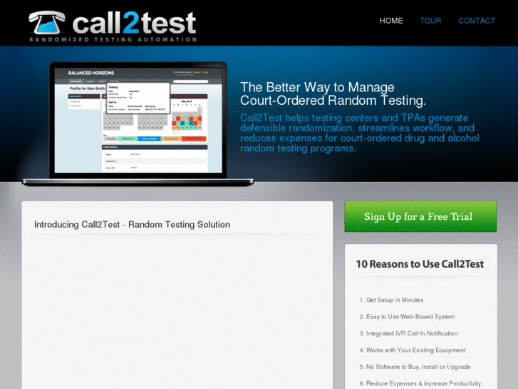 www.call2test.com