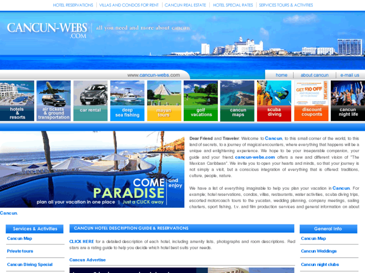 www.cancun-webs.com