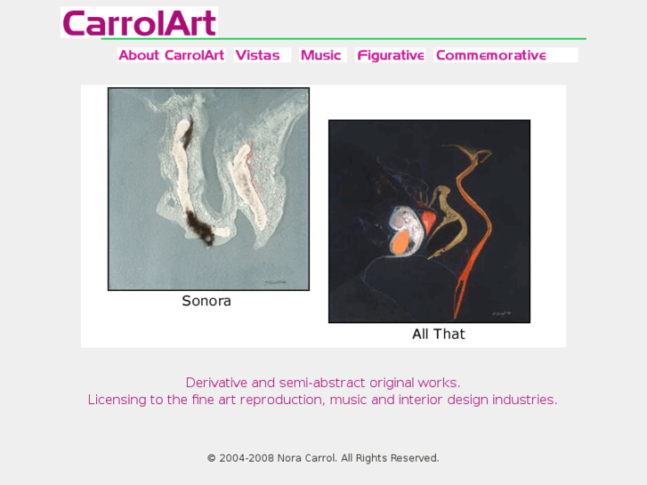 www.carrolart.com