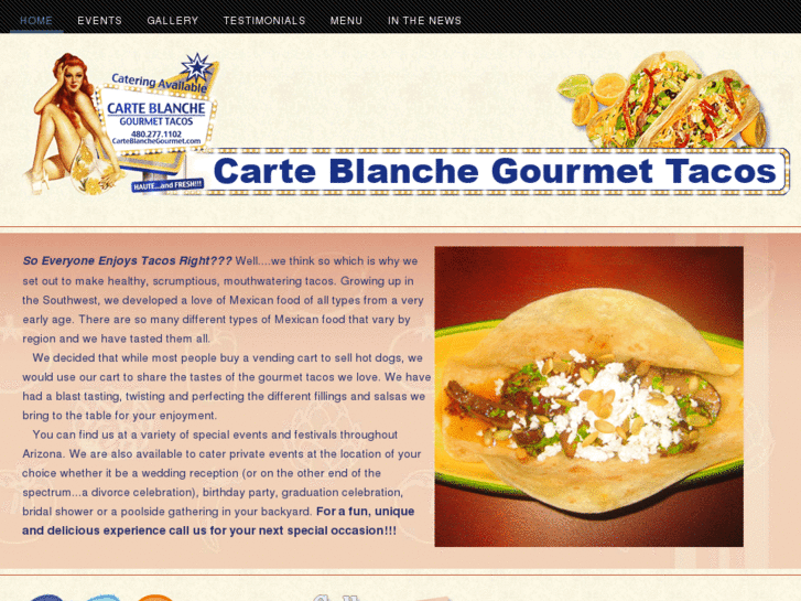 www.carteblanchegourmet.com