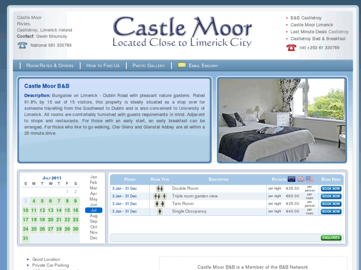 www.castle-moor.com