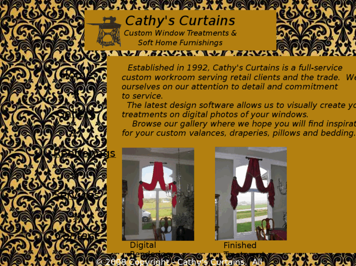 www.cathyscurtains.net