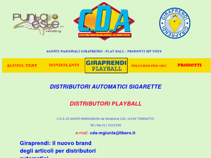 www.cdadistributori.com