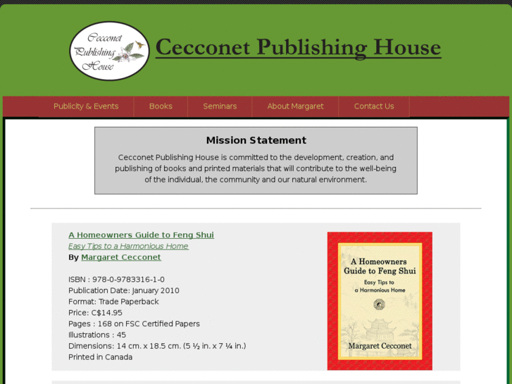 www.cecconetpublishing.com