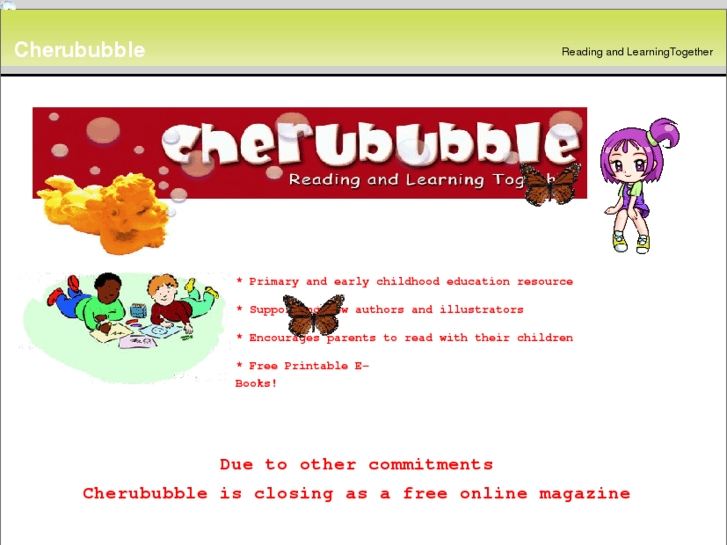 www.cherububble.com