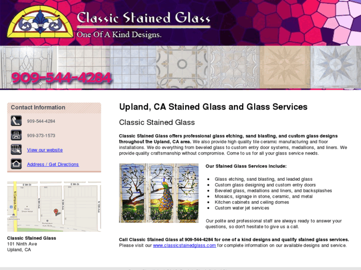 www.classicstainedglass.biz