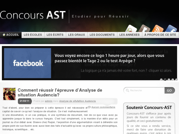 www.concours-ast.fr