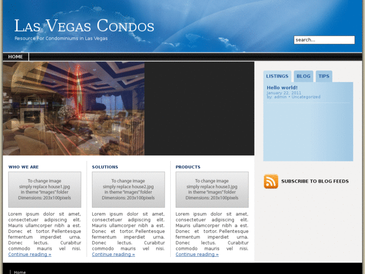 www.condoslasvegas.net